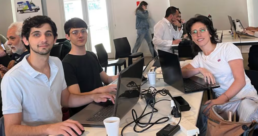 Orgullo argentino: tres estudiantes de Rosario ganaron un hackaton de la NASA