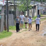 Avanza el operativo para la construcción de 130 módulos habitaciones de emergencia en Concordia