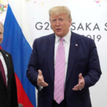 Donald Trump habló por teléfono con Vladímir Putin y le pidió no intensificar la ofensiva contra Ucrania