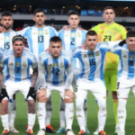 La Selección argentina llegó a Paraguay con el objetivo de dar otro paso hacia la clasificación al Mundial
