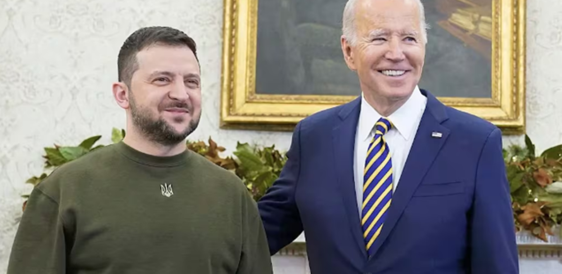 Joe Biden autorizó el uso de misiles estadounidenses para que Ucrania ataque objetivos militares en Rusia