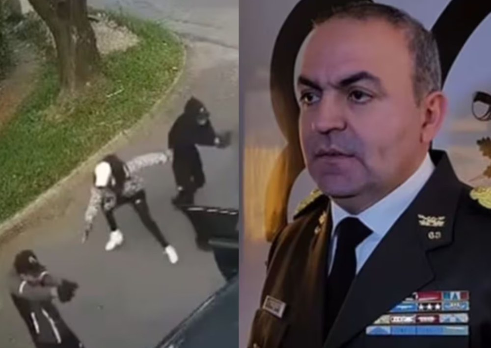 Identificaron a los sospechosos por el asesinato del gendarme en El Palomar y esperan detenerlos cuanto antes