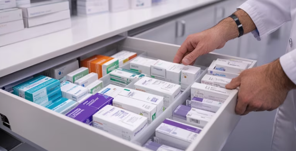 Los medicamentos de venta libre podrán ser exhibidos en las góndolas de las farmacias