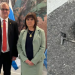Patricia Bullrich dio detalles del drone que explotó cerca de la Embajada de Israel: “No fue un ataque”