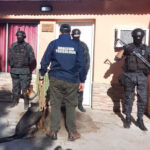 Importante operativo antidrogas: 13 detenidos y 9 millones de pesos secuestrados