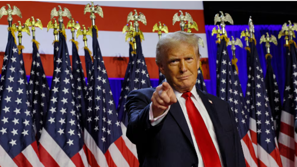 El FBI aseguró que desbarató un plan para matar a Donald Trump: detuvieron a un ciudadano iraní