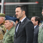 El Gobierno echó a Fernando Mengo, jefe de la Fuerza Aérea Argentina, y explicó los motivos “gravísimos e inadmisibles”