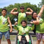 Gualeguaychú celebra la primera medalla de oro y tres de plata en los Juegos Deportivos Nacionales