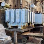 La Municipalidad donó los transformadores del ex Frigorífico a la Cooperativa Eléctrica