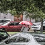 Tomar precaución al circular por la ciudad debido a las intensas lluvias