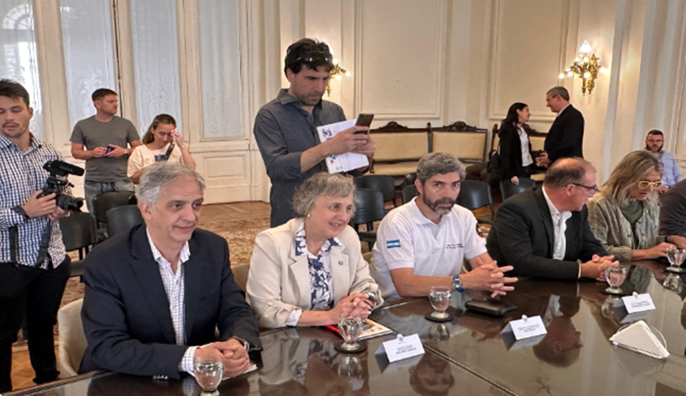 Entre Ríos se consolida como referente ambiental en espacios nacionales