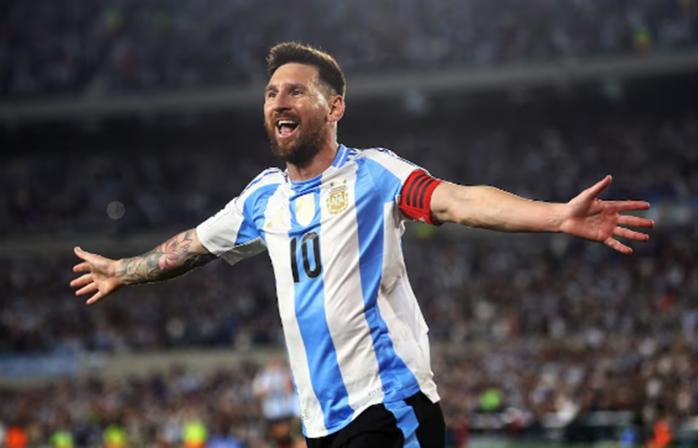 Paraguay prohibió que haya camisetas de Messi en la tribuna local en el partido contra Argentina