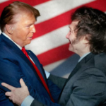 Javier Milei viajará a los Estados Unidos para reunirse con Donald Trump antes de su asunción