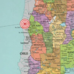 Fuerte sismo en Chile se sintió en varias provincias argentinas