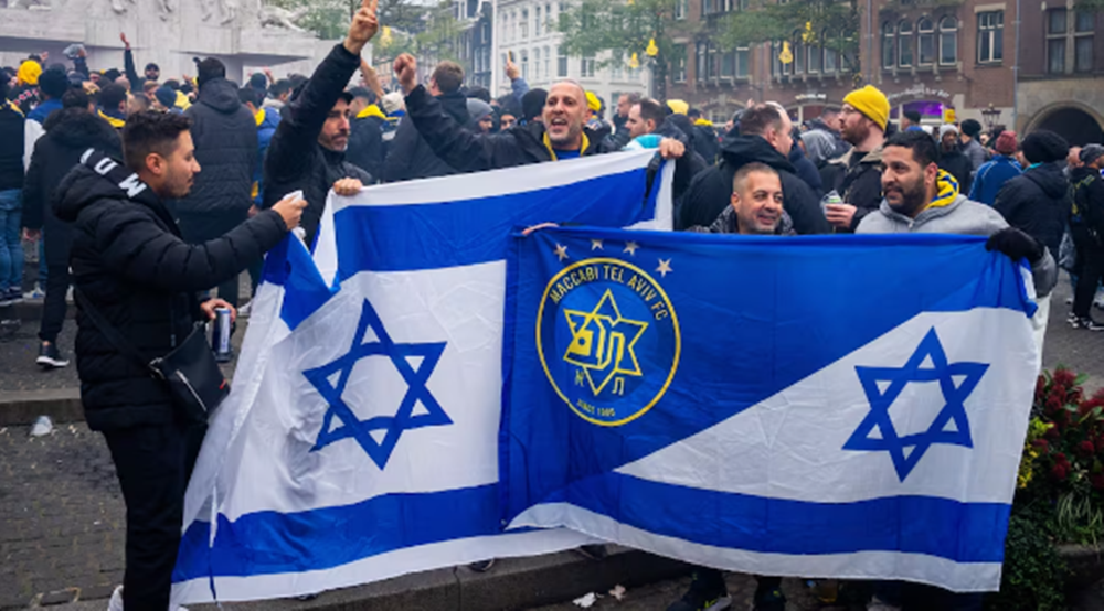 “En Telegram hubo una convocatoria a cazar judíos”: la alcaldesa de Ámsterdam habló sobre las brutales agresiones a hinchas israelíes