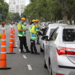 Cómo autorizar a un tercero para manejar mi vehículo y no tener problemas en un control de tránsito