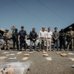 Frigerio valoró el trabajo de la Policía de Entre Ríos y la Justicia Federal que incautó 18 kilos de cocaína