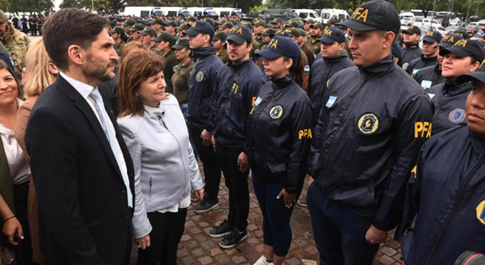 Investigan amenazas de un presunto grupo narco contra Patricia Bullrich: “Estamos instalados en Buenos Aires”