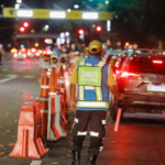Dos diplomáticos rusos se atrincheraron en sus autos para evitar ser sometidos a un control de alcoholemia