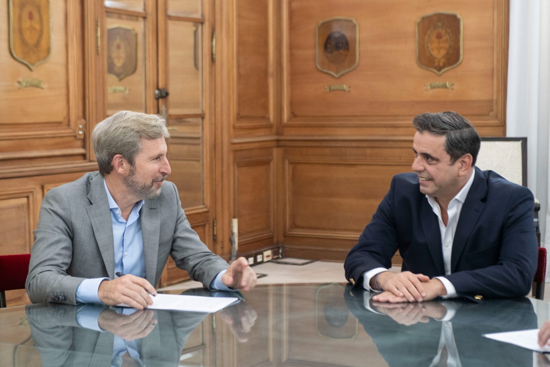 El Gobierno Nacional comenzará a pagar la deuda que mantiene con Entre Ríos por la caja de jubilaciones