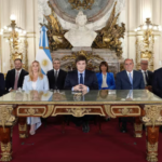 Javier Milei anunció que eliminará el 90% de los impuestos nacionales y que levantará el cepo en 2025
