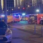 Horror en un mercado navideño de Alemania: un auto atropelló a una multitud y hay al menos cuatro muertos
