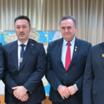 Argentina e Israel fortalecen alianza estratégica en materia de Defensa