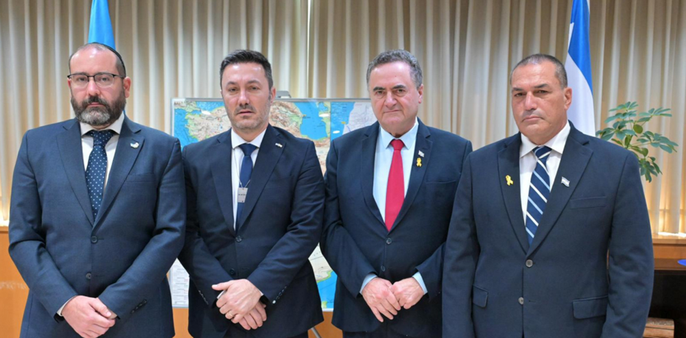 Argentina e Israel fortalecen alianza estratégica en materia de Defensa
