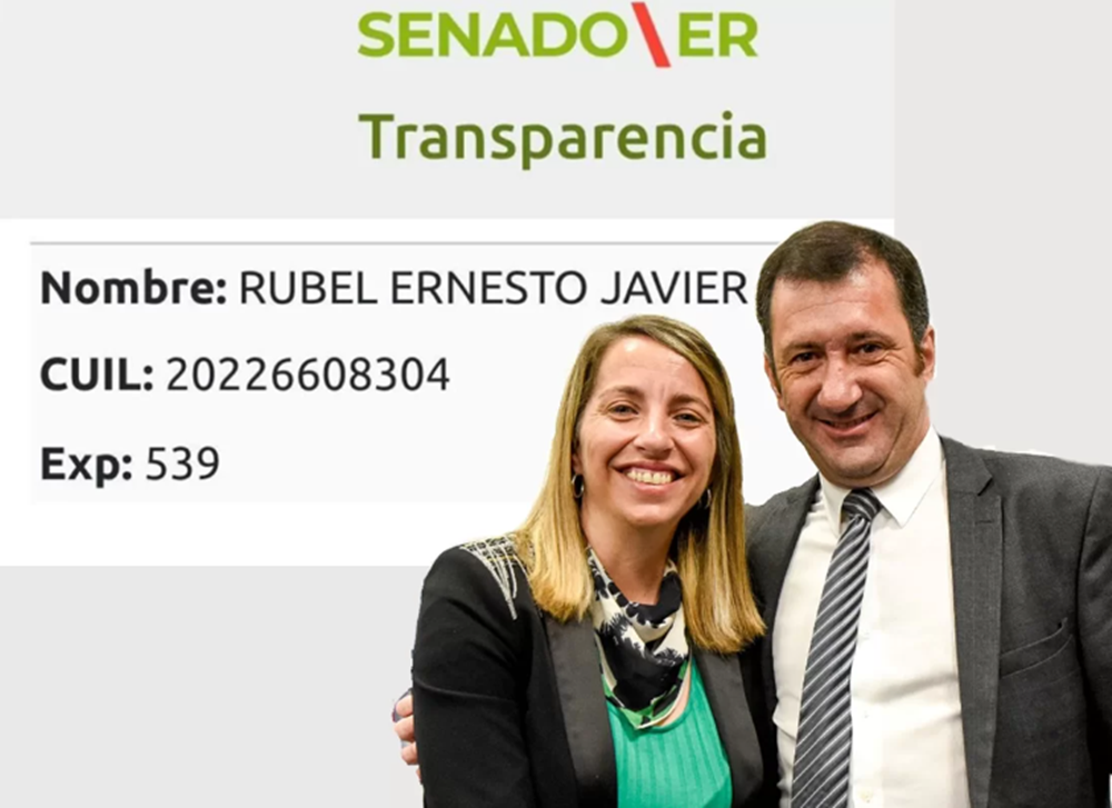 El ocaso de Kueider: del anonimato político a la estrella de la corrupción