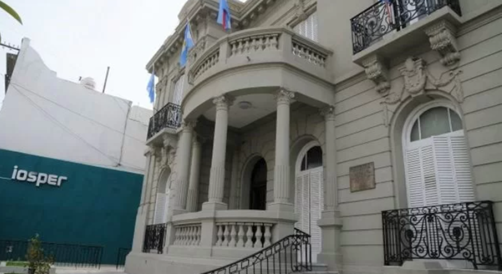 El directorio de Iosper no aceptó la renuncia de Cañete