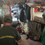 Desbaratan un clan familiar que operaba desde la cárcel y distribuían drogas en Entre Ríos y Buenos Aires