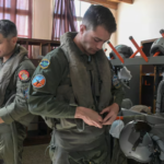 Cuerpo de élite: así se forman los pilotos de caza argentinos que volarán los F-16