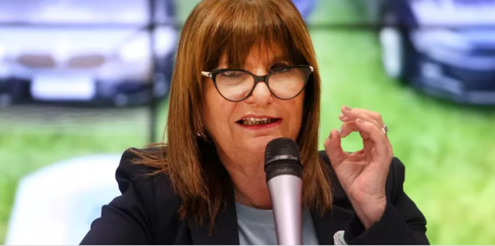 Patricia Bullrich anunció la vuelta del Servicio Cívico: quiénes son los jóvenes apuntados y cuál es el objetivo del Gobierno