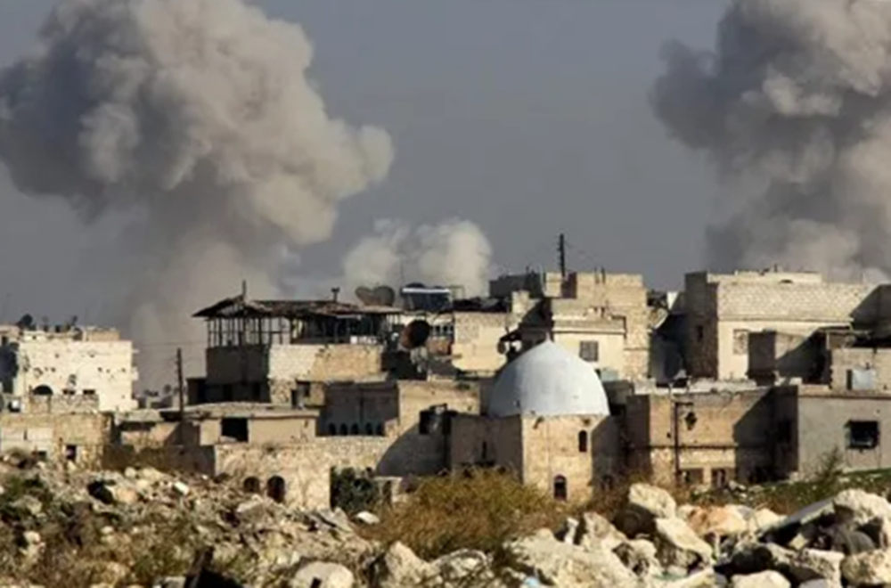 Alerta de Cancillería para ciudadanos argentinos por la situación en Siria