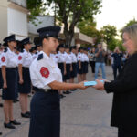 Egresó la Vigésima Primera Promoción de las Agentes de Policía de Entre Ríos