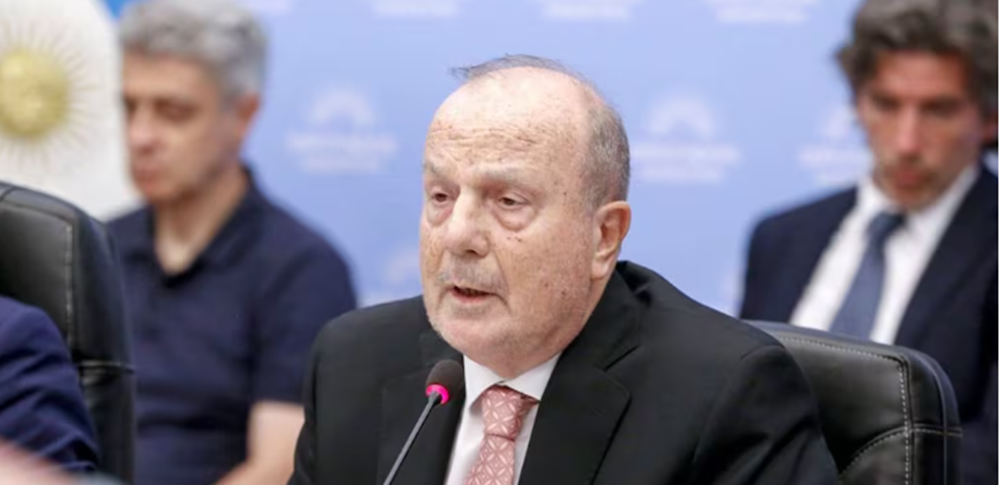Falleció a los 69 años Guillermo Ferraro, el exministro de Infraestructura de Javier Milei