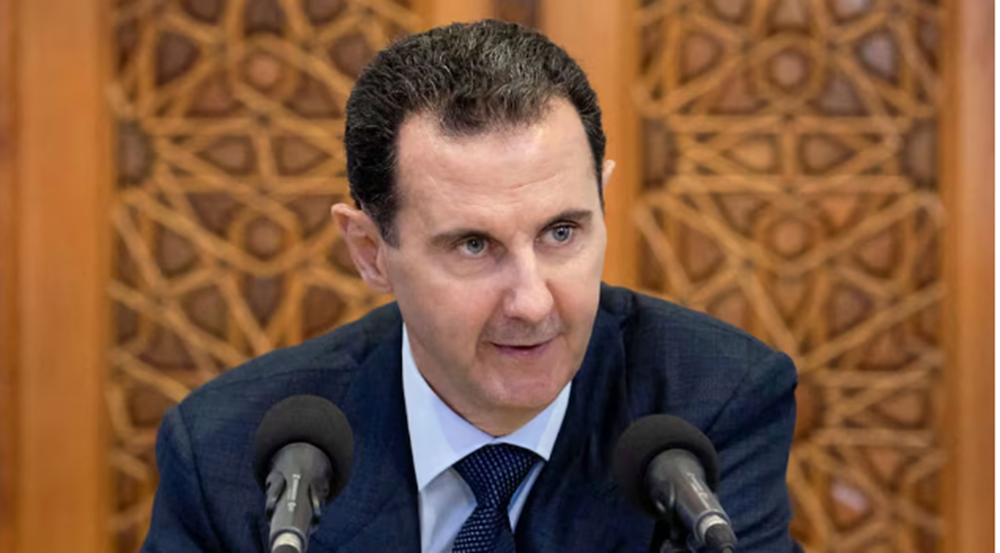En medio de la tensión en Siria, se desconoce qué pasó con el avión en el que huyó Bashar al-Assad