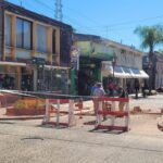 La Municipalidad avanza con obras de mantenimiento vial en la ciudad