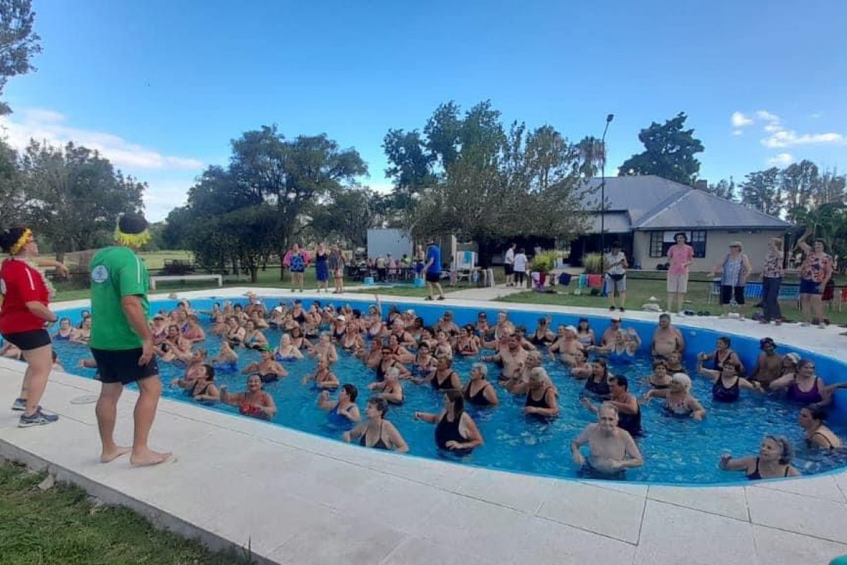 Inscribite en la Colonia Municipal 2025 y viví un verano único en Gualeguaychú