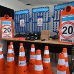 La Municipalidad recibió equipamiento en materia de seguridad vial