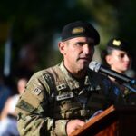 Cambio de jefe en el Escuadrón de Exploración de Caballería Blindado II