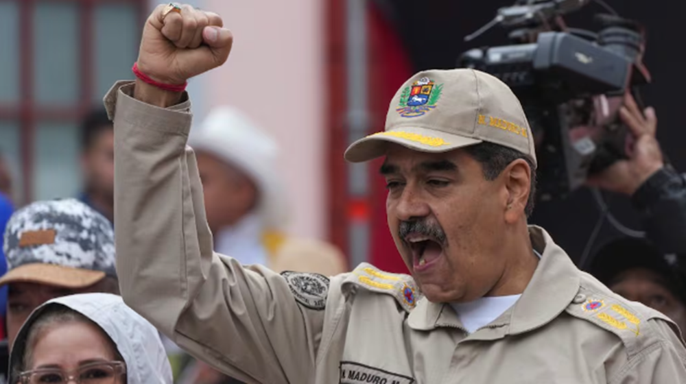 El gobierno de Nicolás Maduro reconoció que tiene detenido al gendarme argentino: “Les dimos un golpe duro”