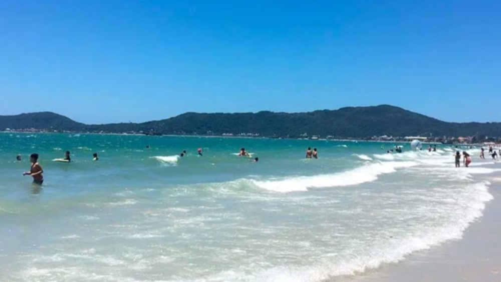 Alarma en Brasil por una fuerte contaminación del mar en las playas más elegidas por los argentinos: qué zonas son críticas para la salud