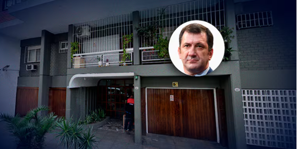 Una por una, todas las propiedades vinculadas a Edgardo Kueider que la Justicia ordenó allanar