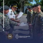 Egresó la primera promoción de “Tiradores Especiales Observadores (TEOs) para el Grupo Especial de Asalto Táctico (GEAT)”