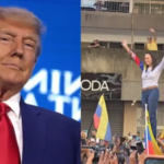 Donald Trump respaldó a Corina Machado y a Edmundo González Urrutia: “Los luchadores por la libertad deben estar a salvo”