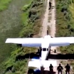 El piloto narco aterrizó la avioneta en Entre Ríos escuchando a (Beethoven, Claro de Luna)