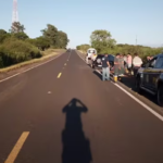 Accidente fatal en Brasil: un argentino murió y su acompañante está en grave estado tras un choque