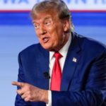 Detuvieron a un hombre que quiso entrar al Capitolio con un machete y 3 cuchillos antes de la llegada de Trump