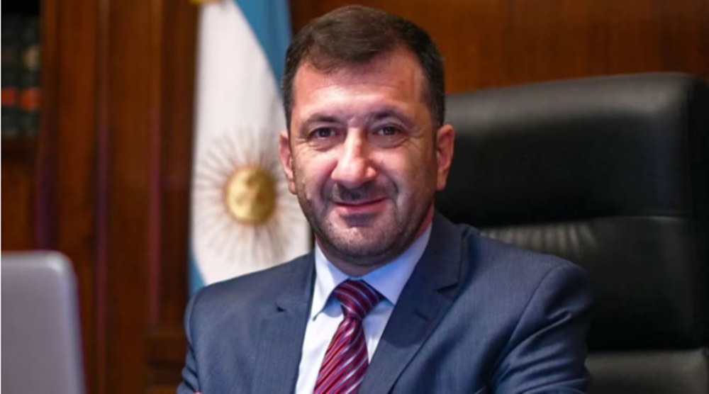 Ordenaron la extradición del exsenador Edgardo Kueider, detenido en Paraguay con más de 200 mil dólares en efectivo
